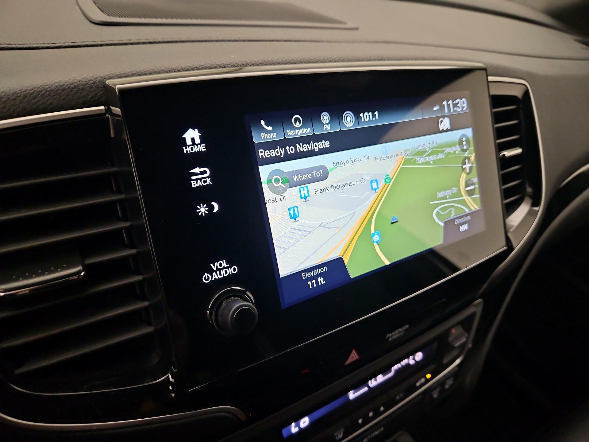 Thumbnail: 2019 Honda Passport - 14