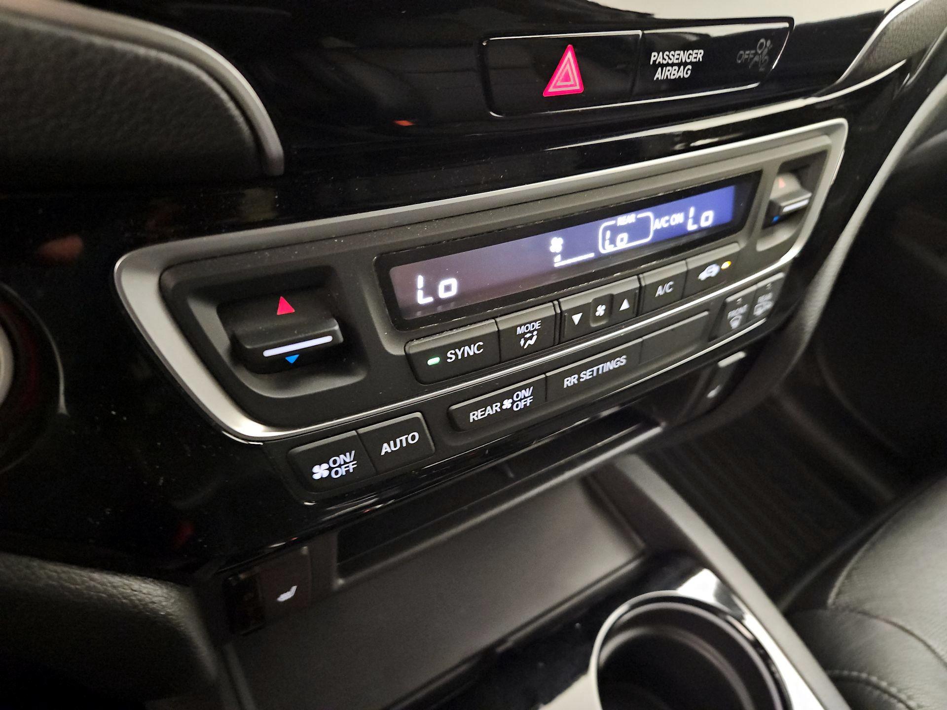 Thumbnail: 2019 Honda Passport - 17