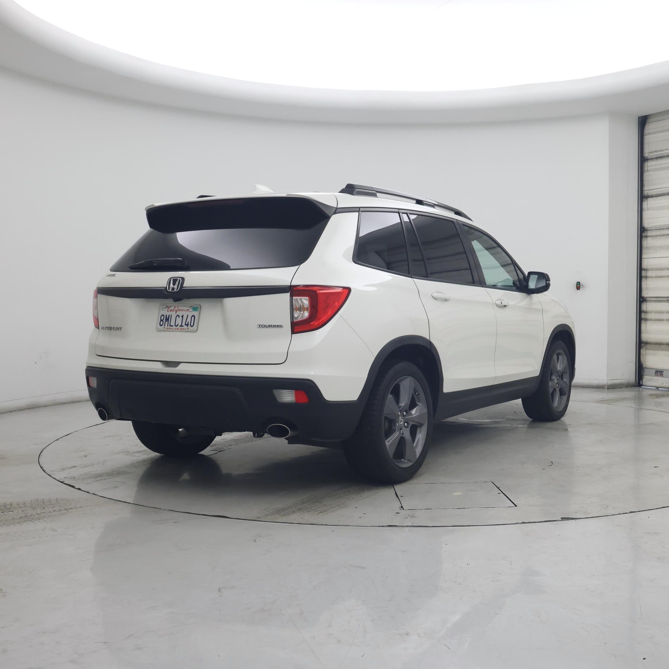 Thumbnail: 2019 Honda Passport - 8