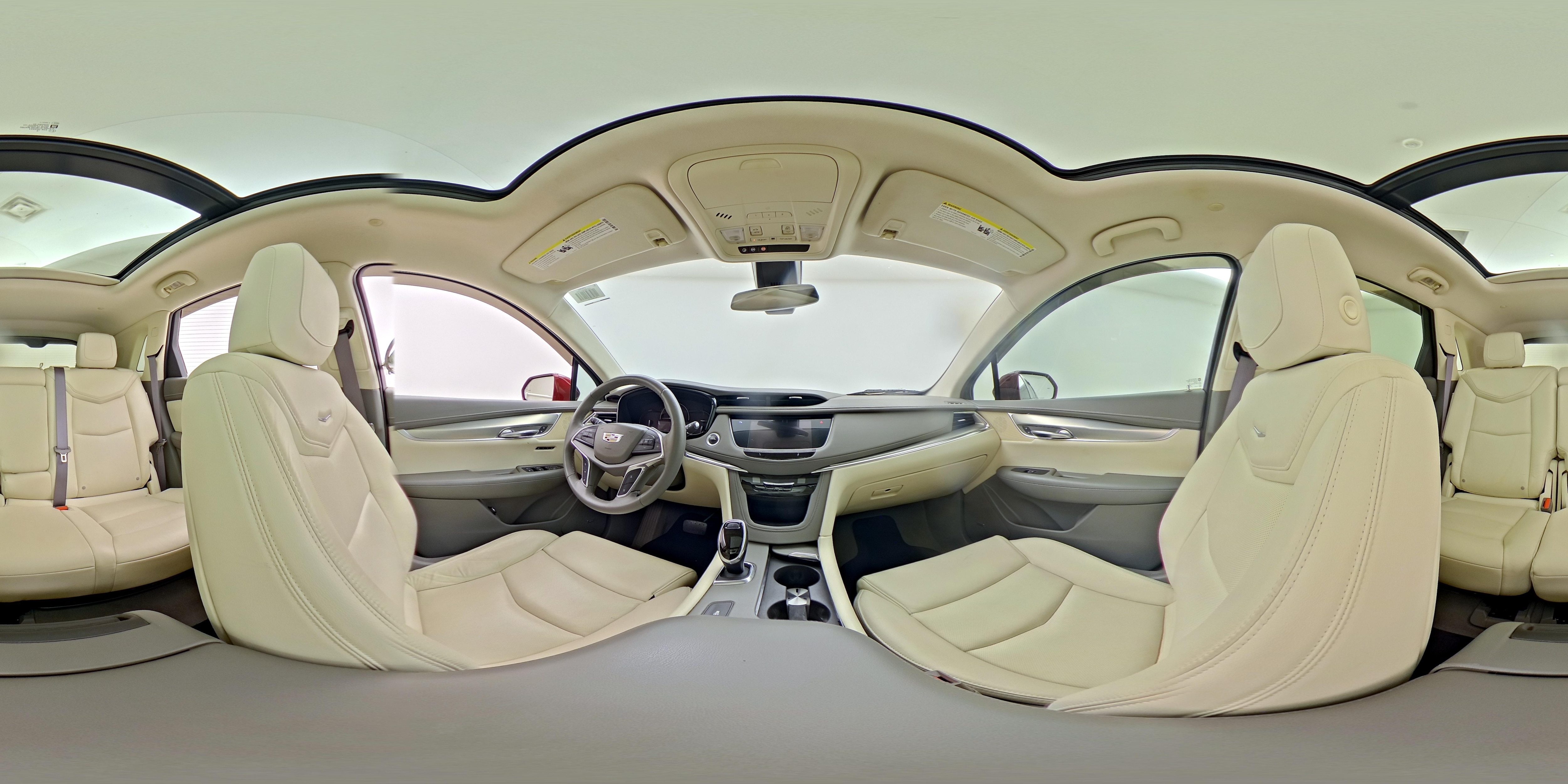 2017 Cadillac XT5 Luxury - Photo 24
