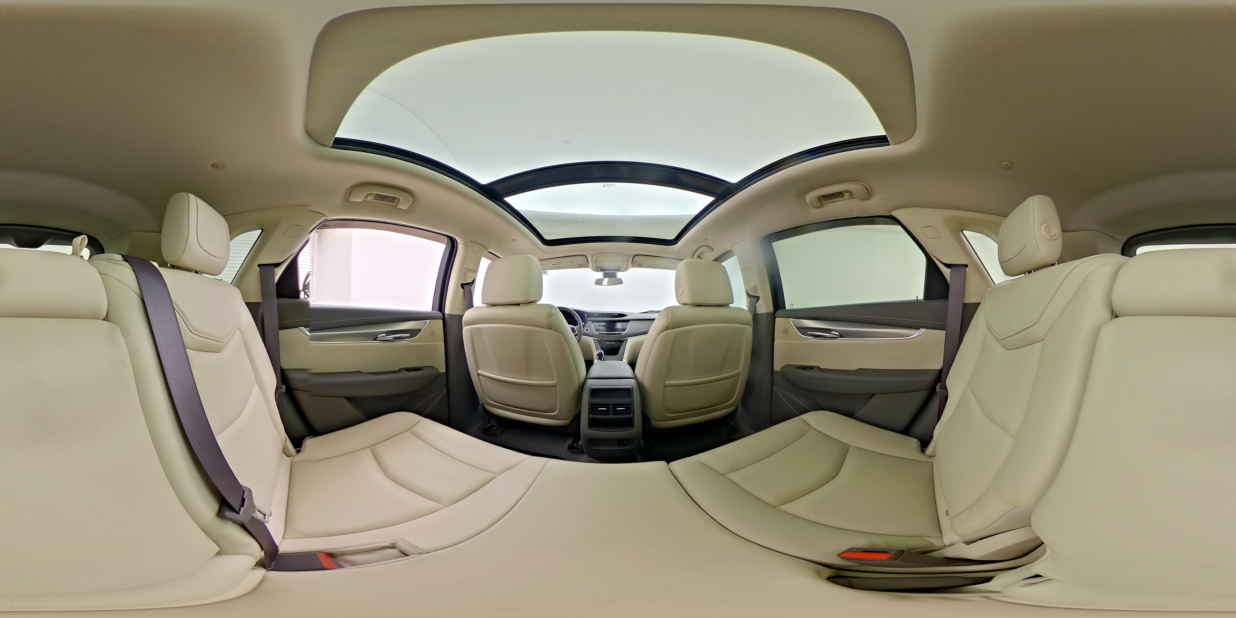2017 Cadillac XT5 Luxury - Photo 25