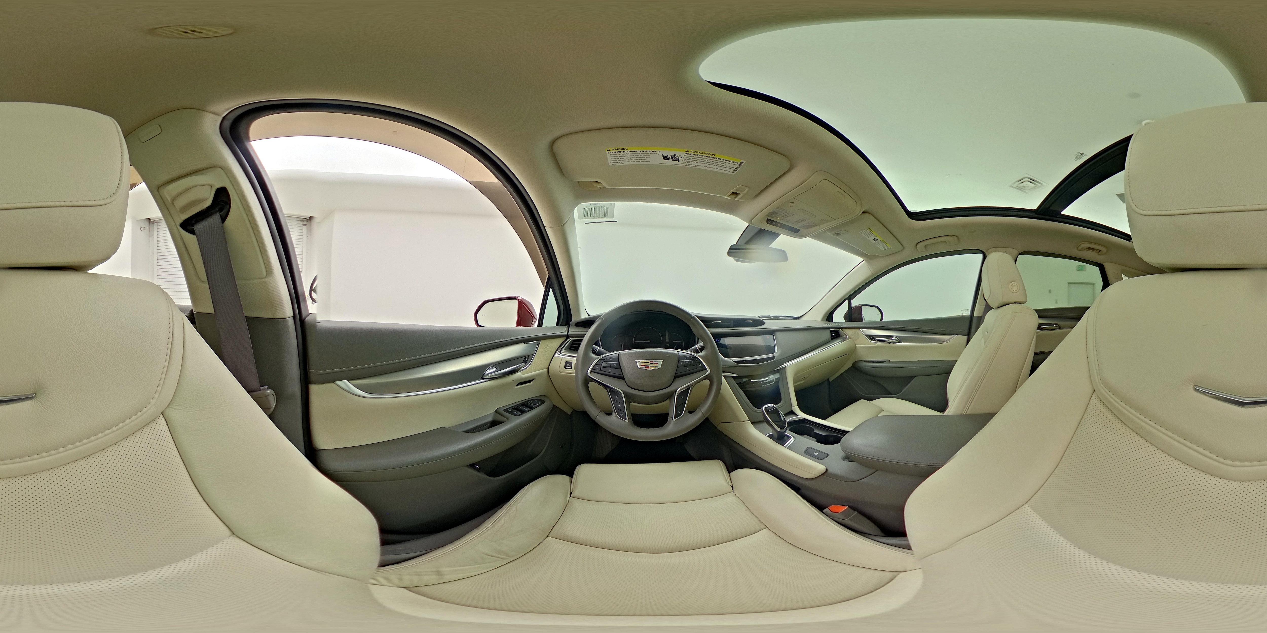 2017 Cadillac XT5 Luxury - Photo 26
