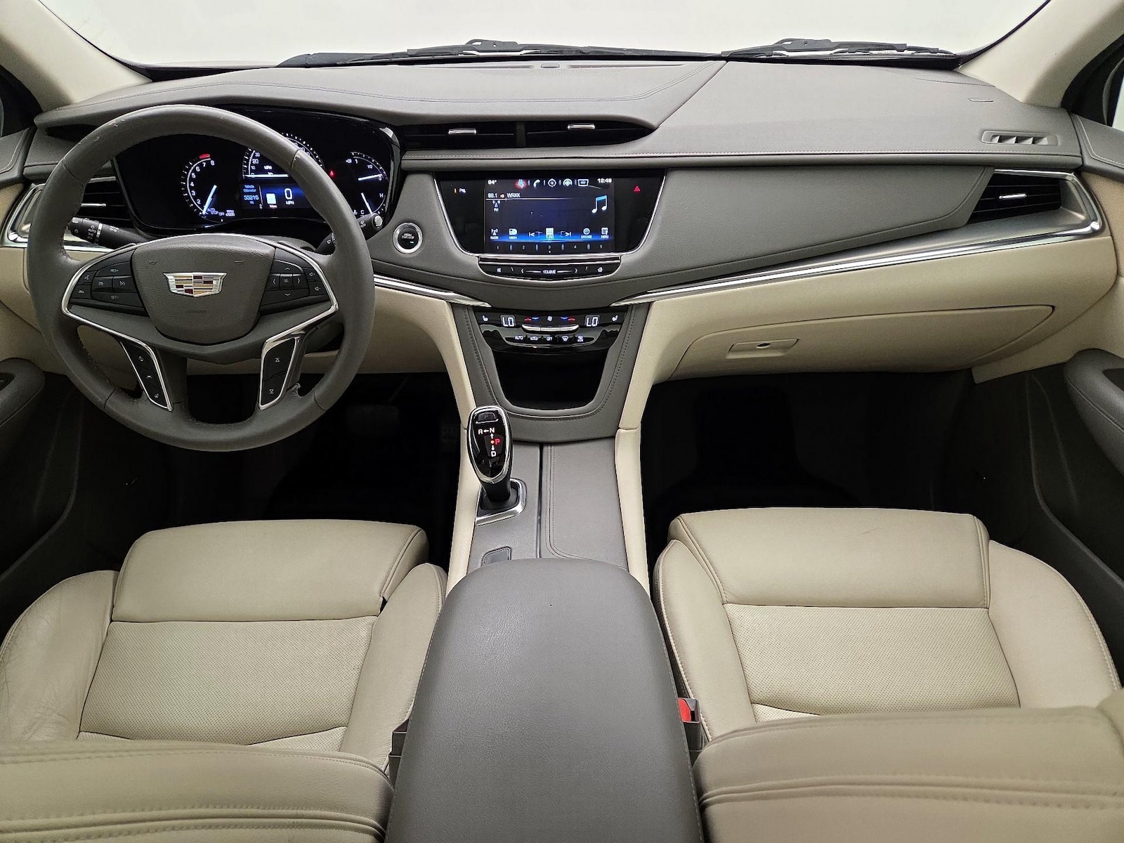 2017 Cadillac XT5 Luxury - Photo 10