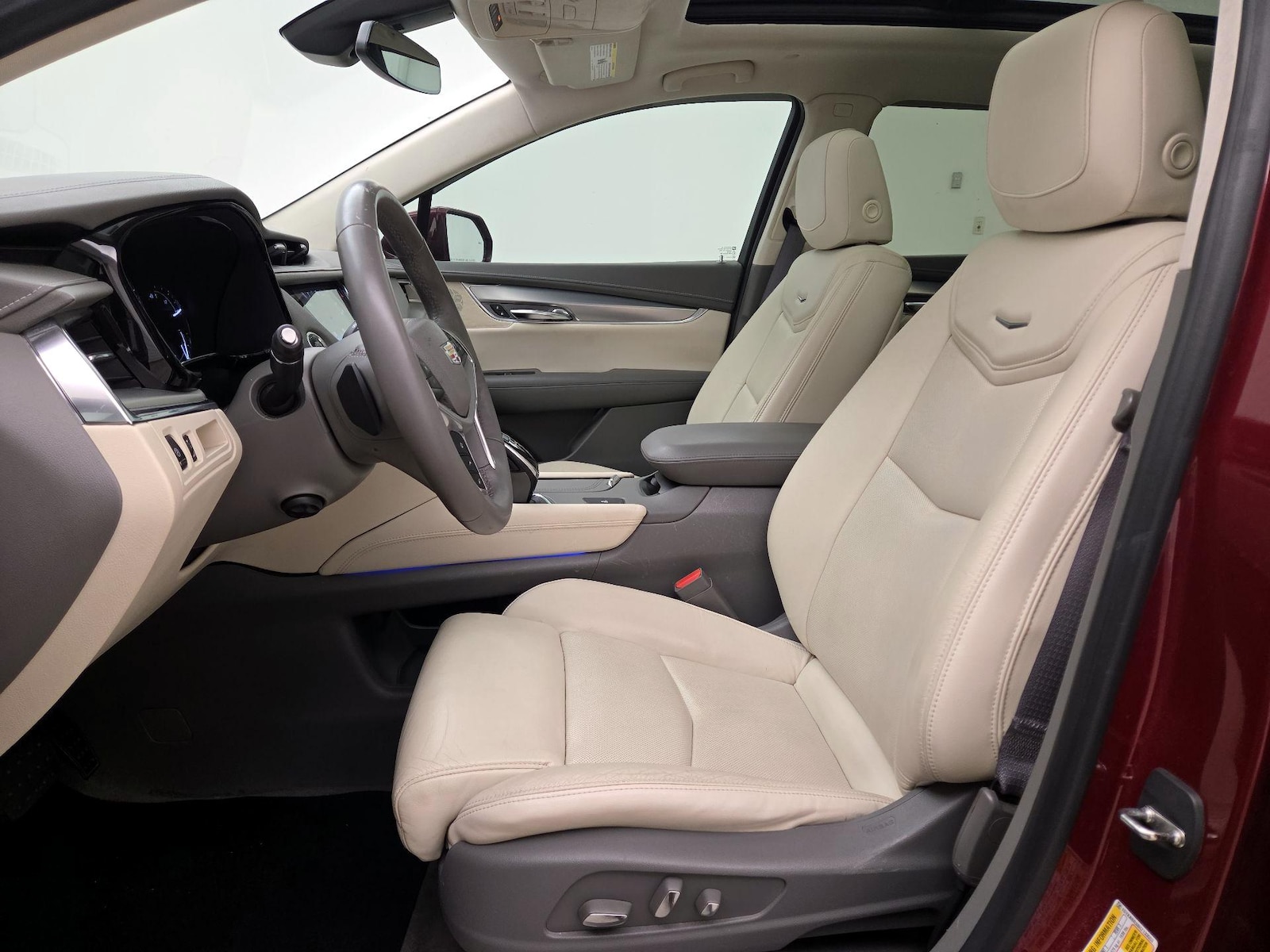 2017 Cadillac XT5 Luxury - Photo 12
