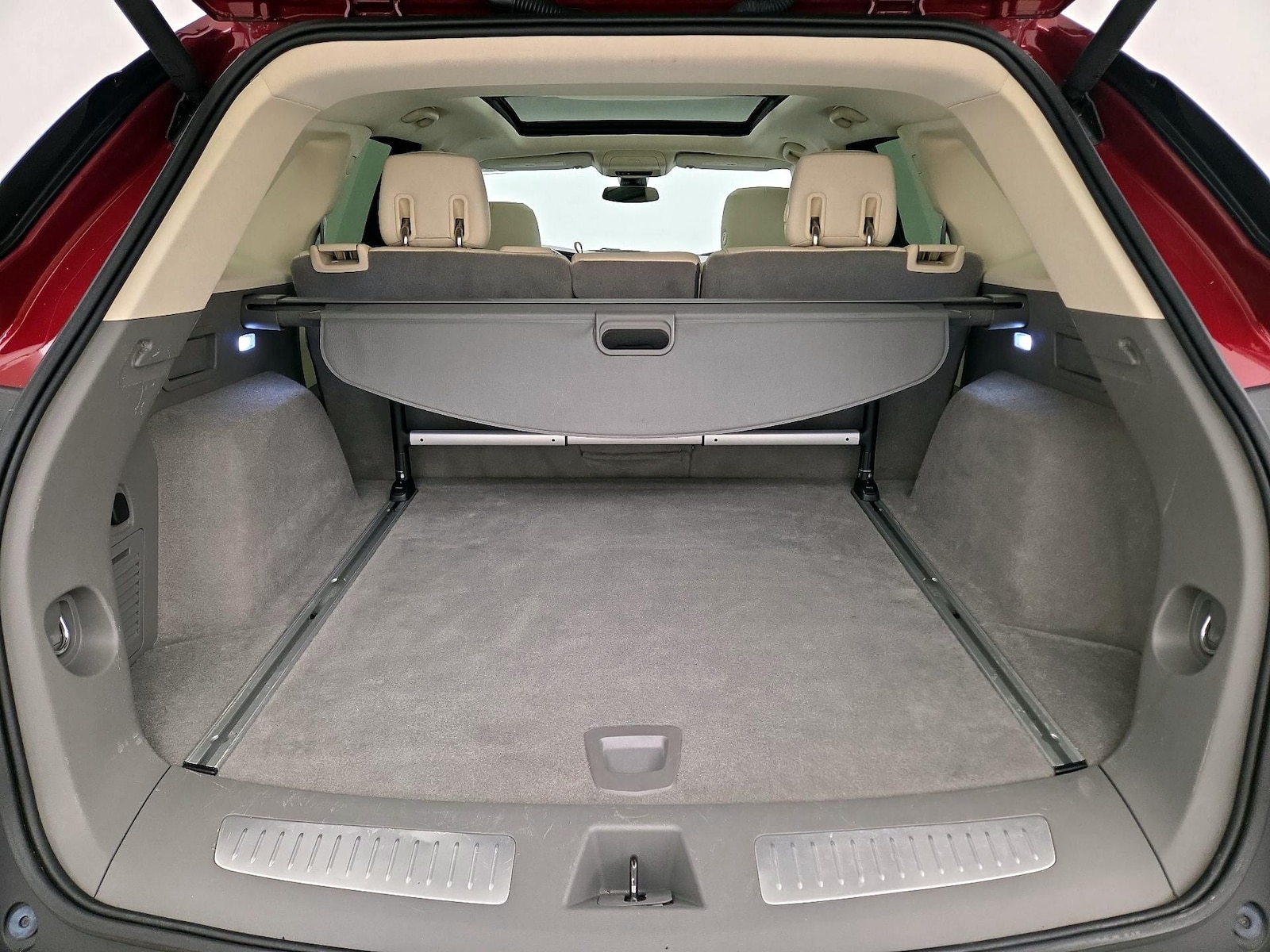2017 Cadillac XT5 Luxury - Photo 21