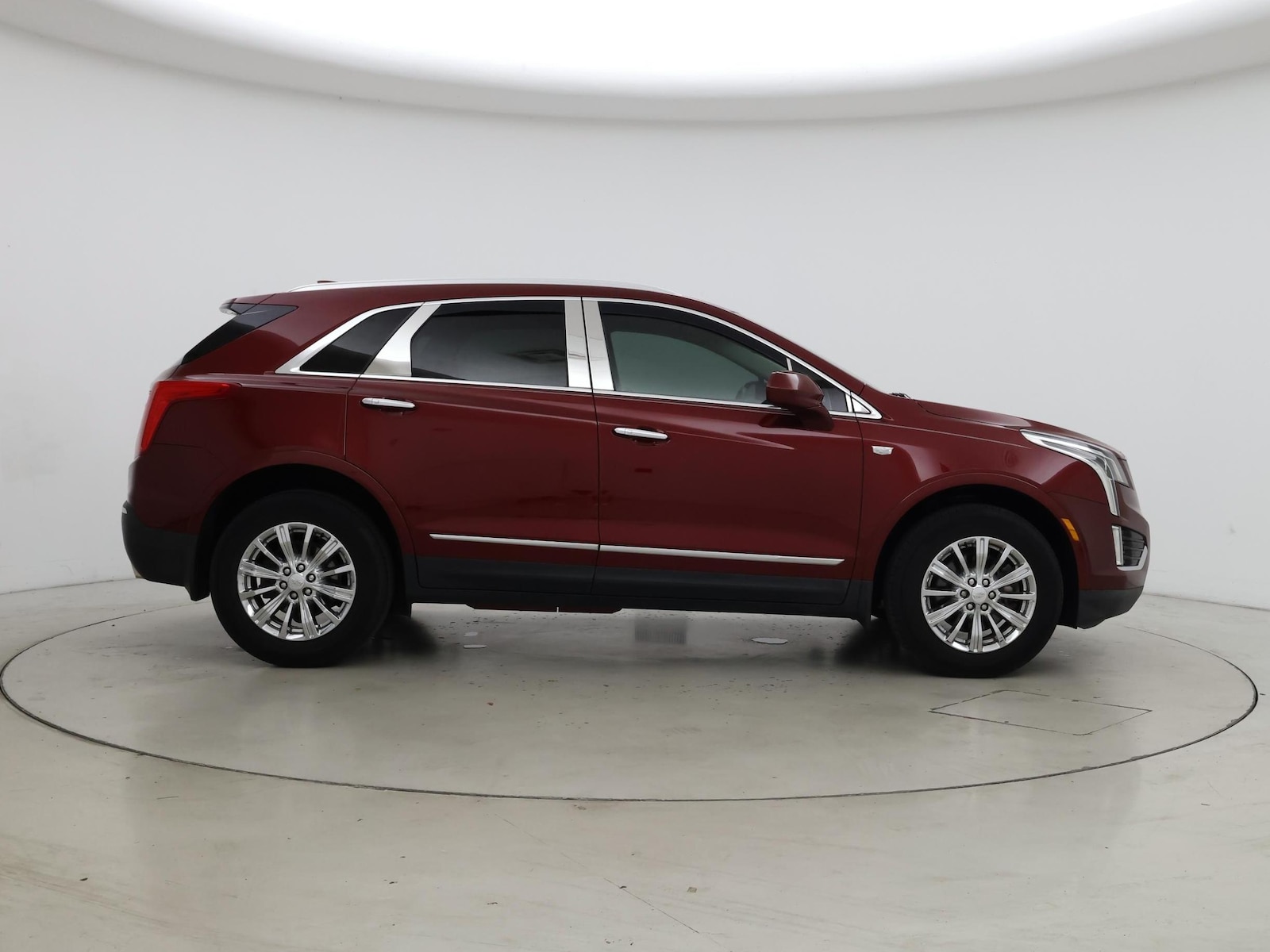 2017 Cadillac XT5 Luxury - Photo 8