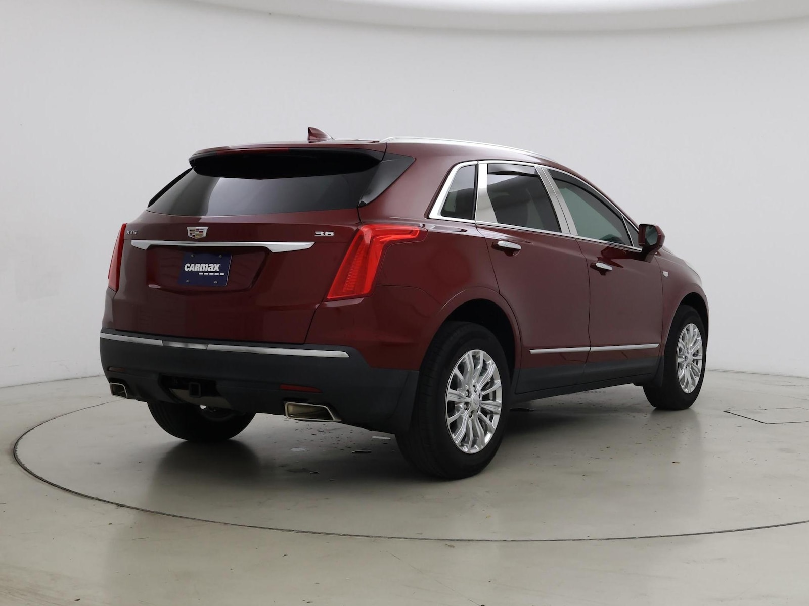 2017 Cadillac XT5 Luxury - Photo 9