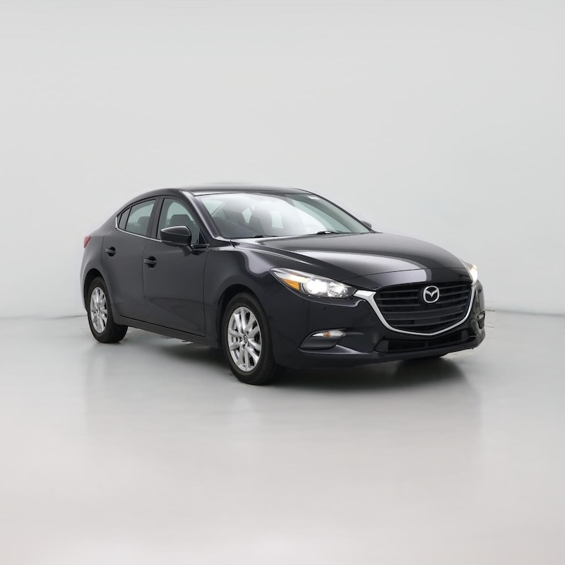 2017 Mazda Mazda3 Sport