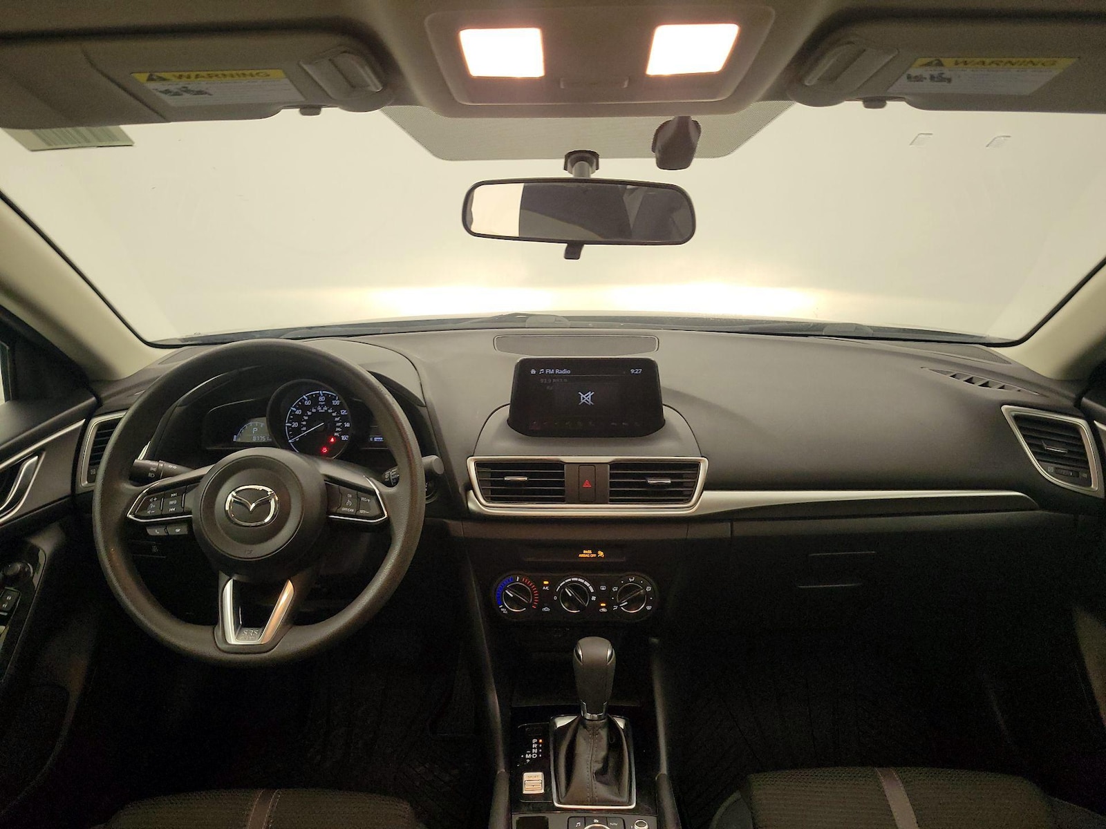 2017 Mazda Mazda3 Sport - Photo 10