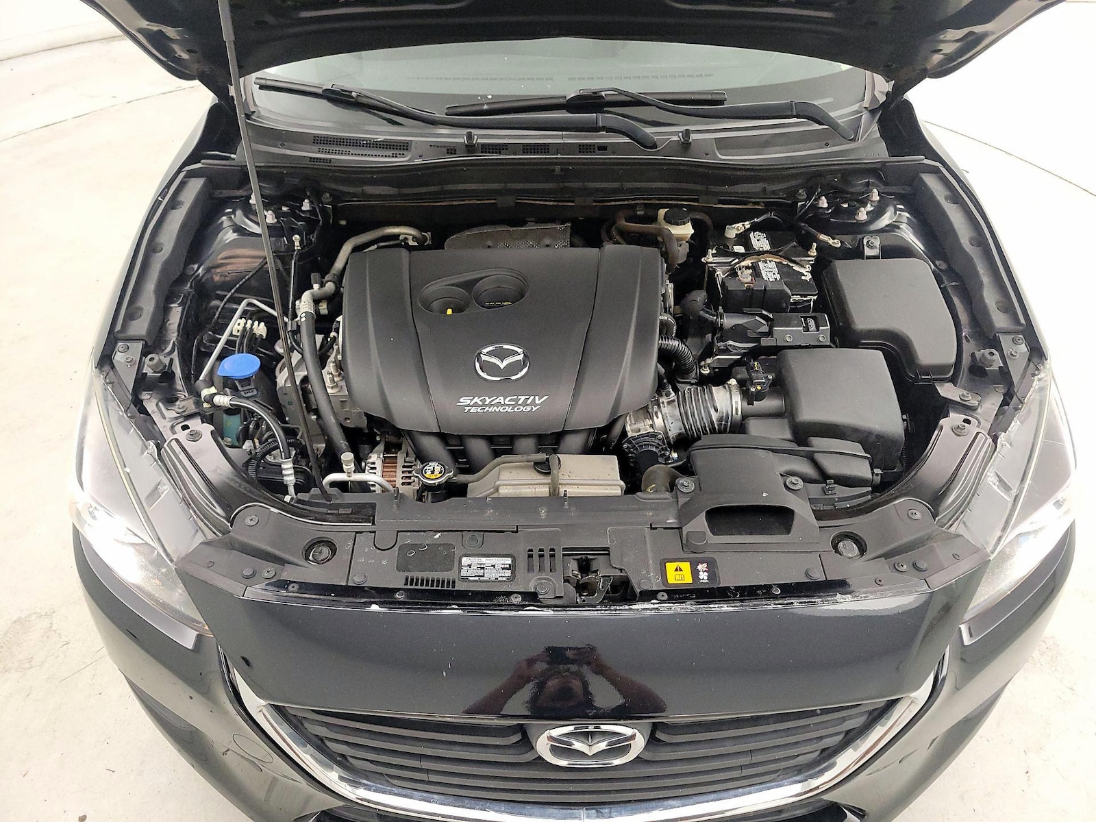 2017 Mazda Mazda3 Sport - Photo 22
