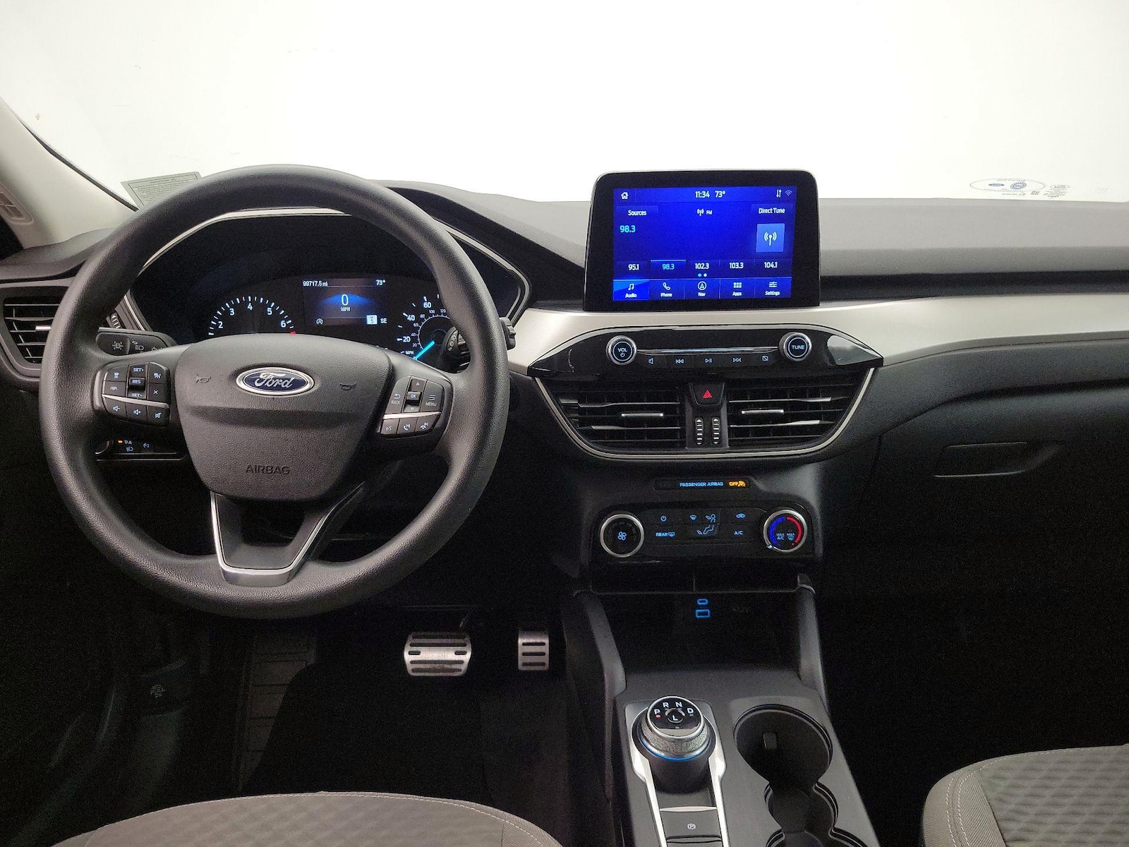 2022 Ford Escape SE - Photo 10