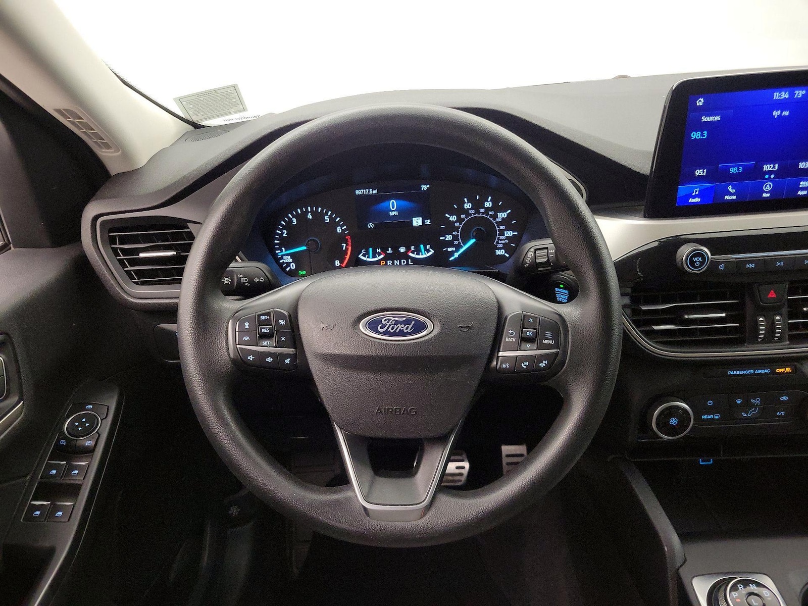 2022 Ford Escape SE - Photo 11