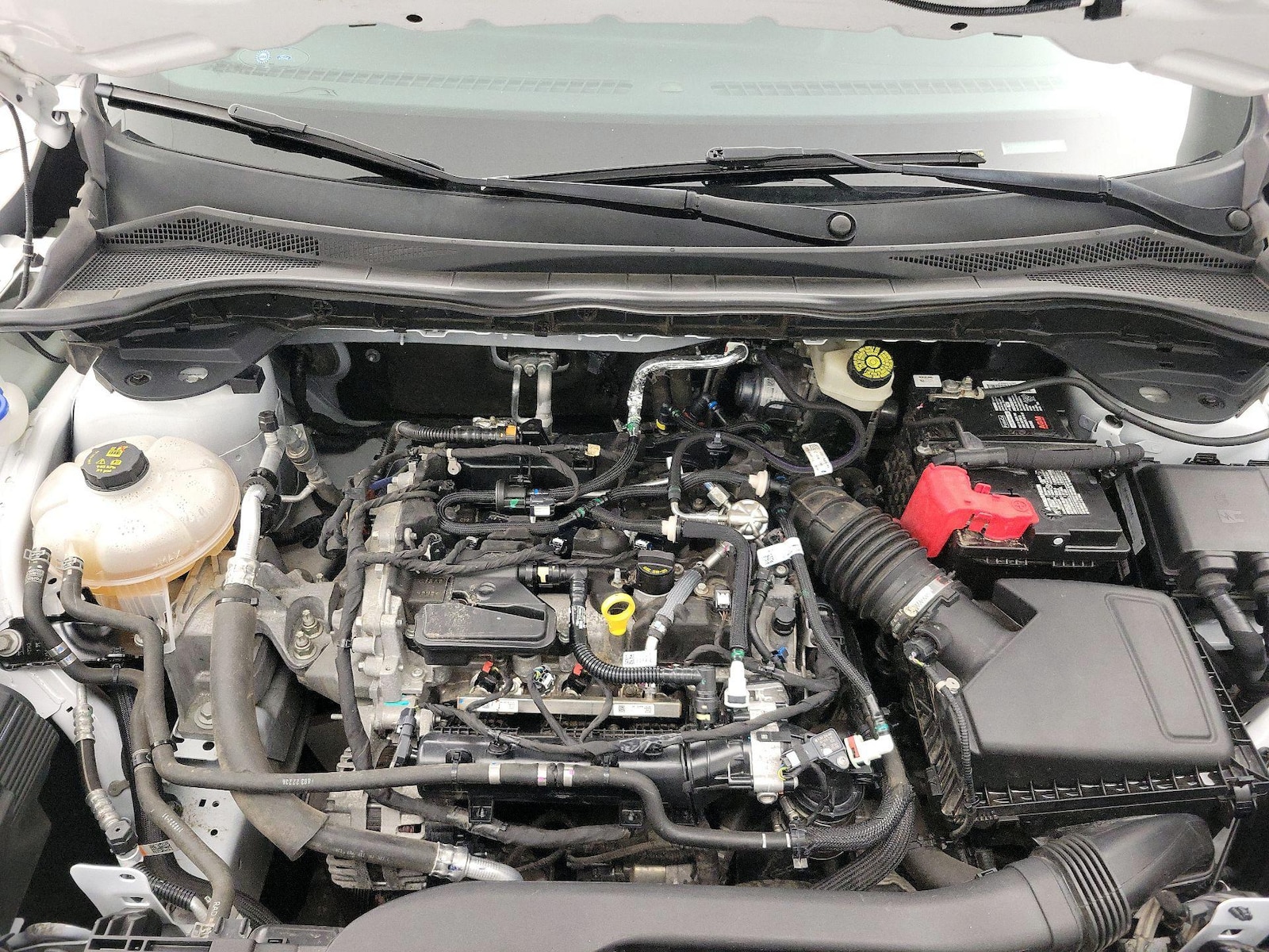 2022 Ford Escape SE - Photo 23