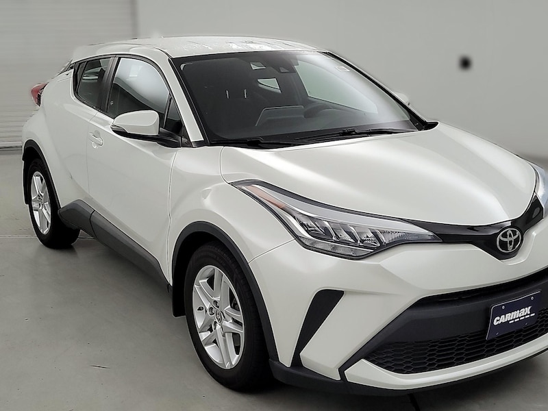 2020 Toyota C-HR LE