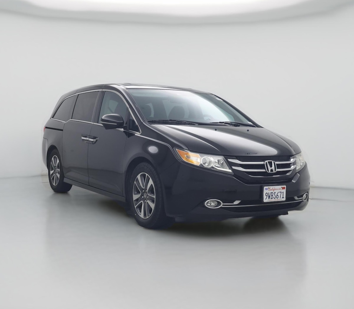 Featured vehicle