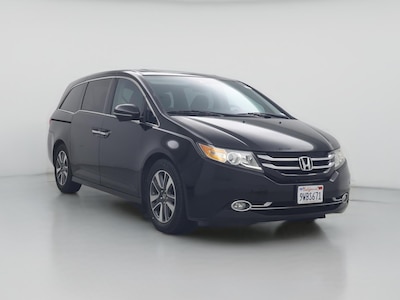 2015 Honda Odyssey Touring