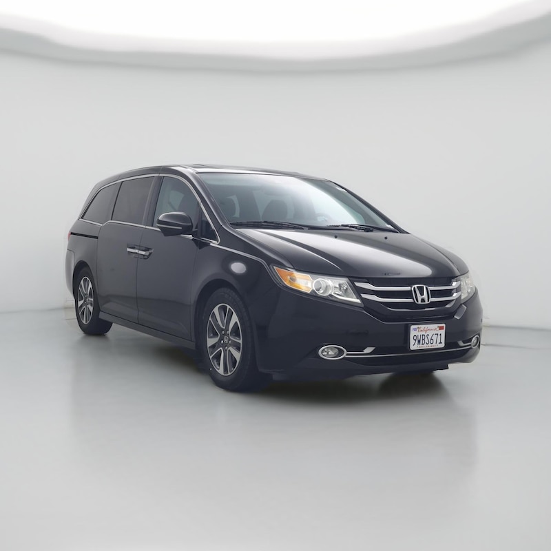 2015 Honda Odyssey Touring