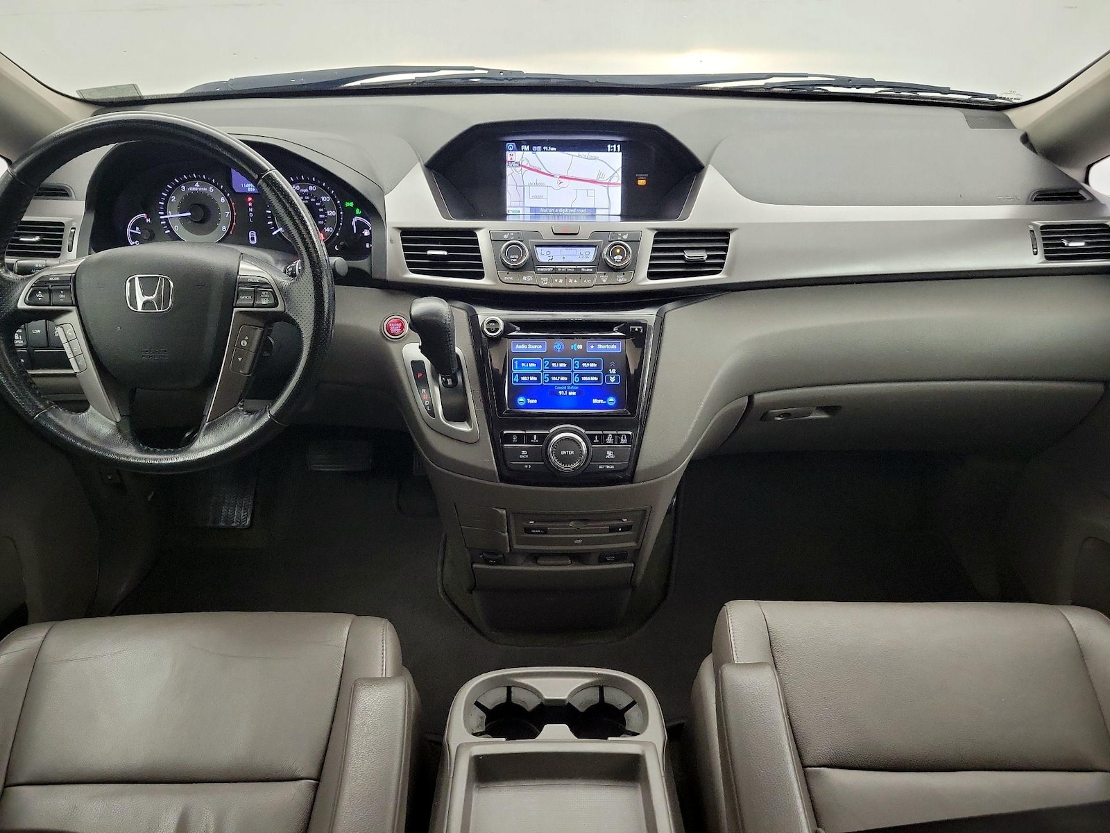 Navigation System