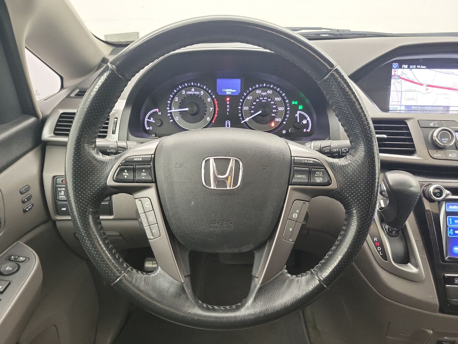 Lane Departure Warning