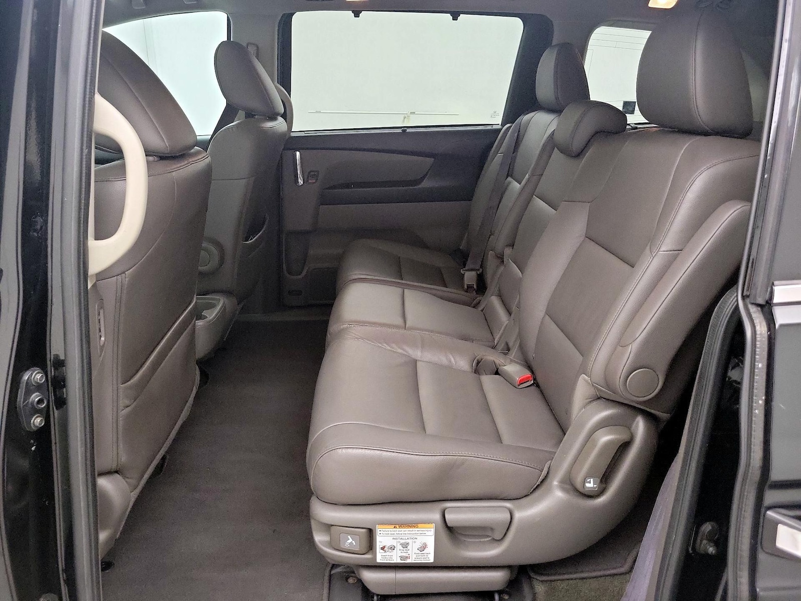 Rear Air Conditioning