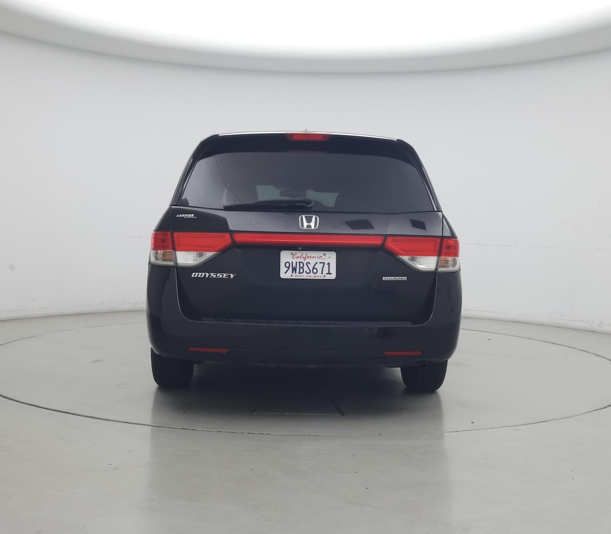Rear