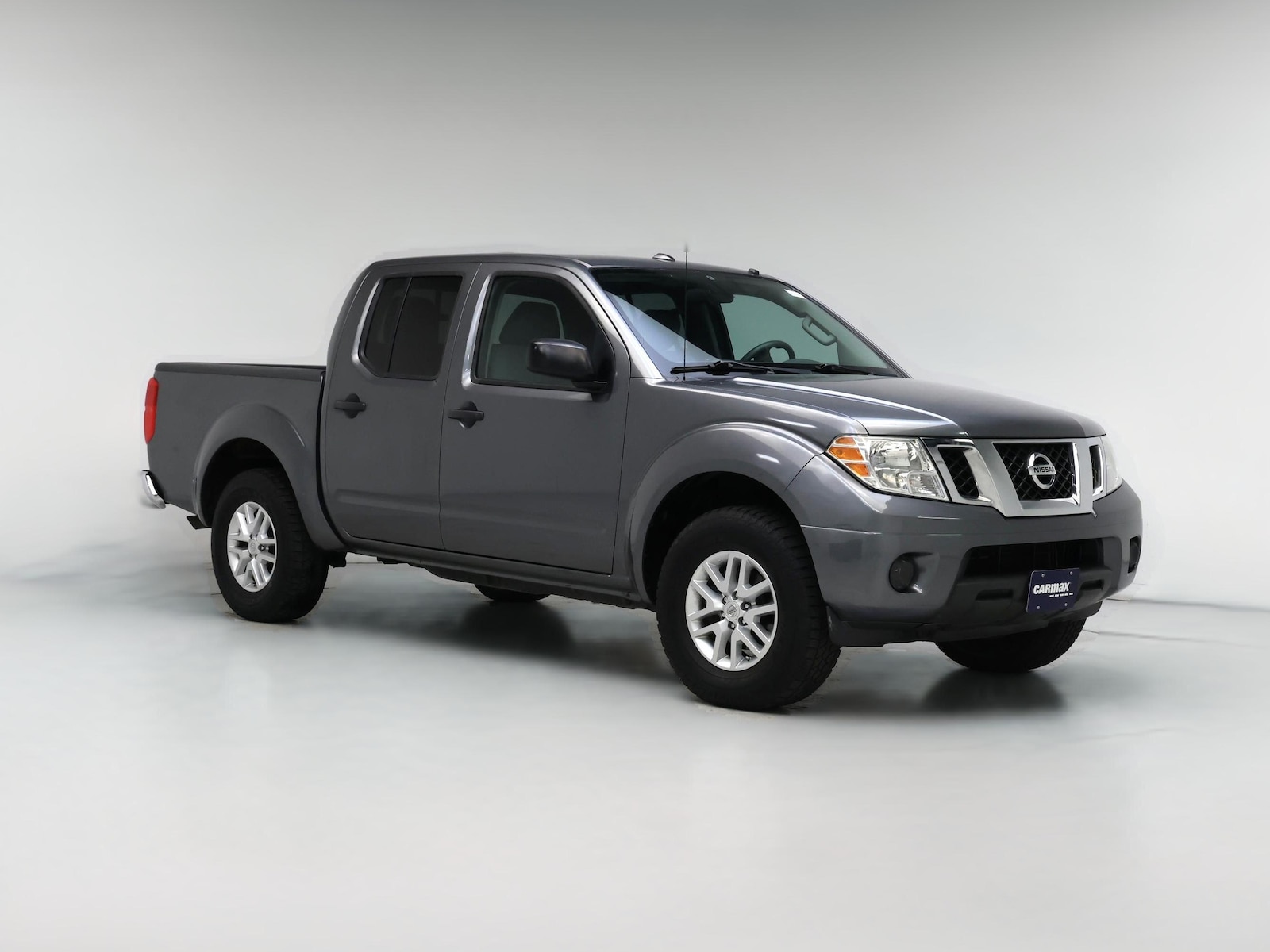 2016 Nissan Frontier