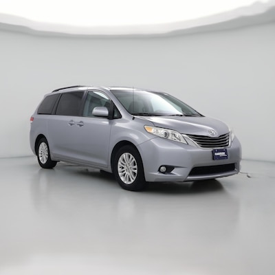 2014 Toyota Sienna XLE