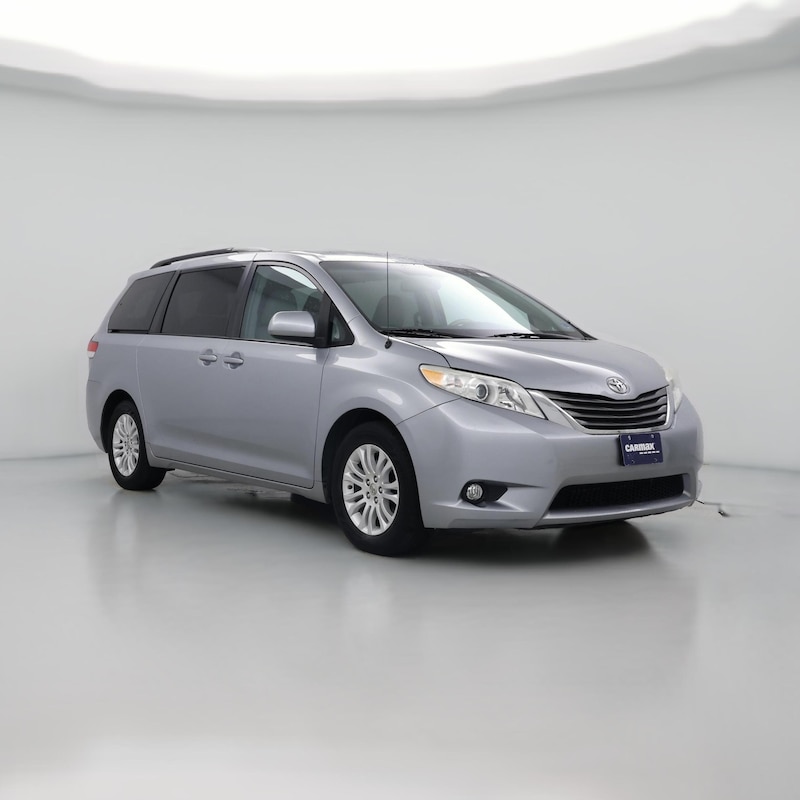 2014 Toyota Sienna XLE