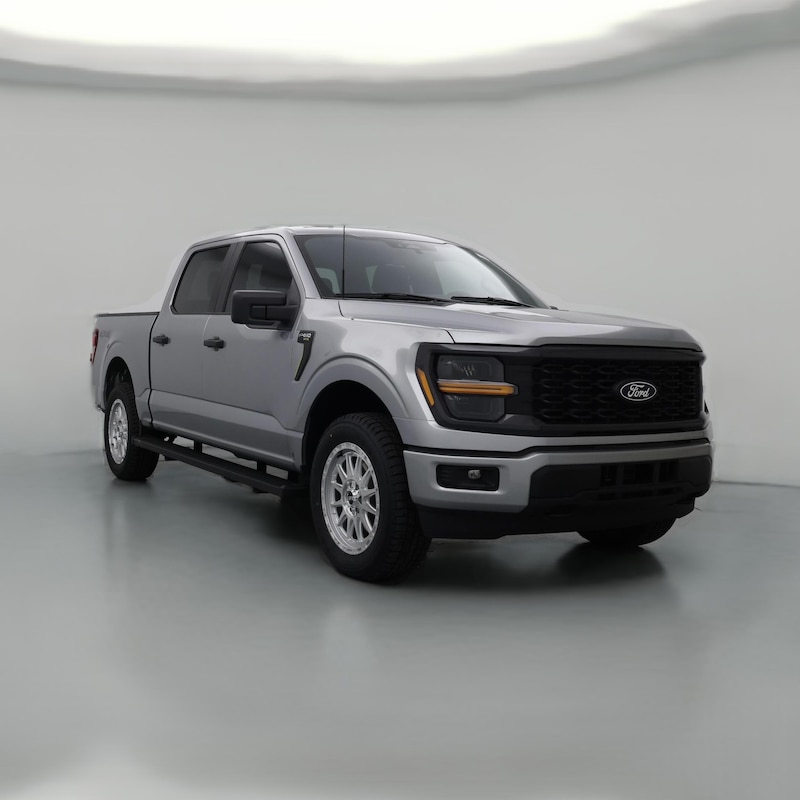 2024 Ford F150 STX