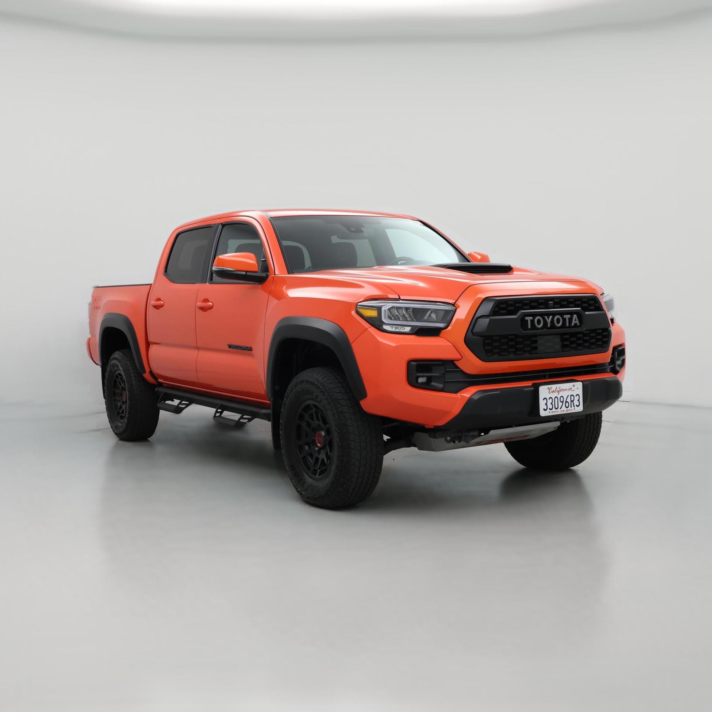 Thumbnail: 2023 Toyota Tacoma - 1