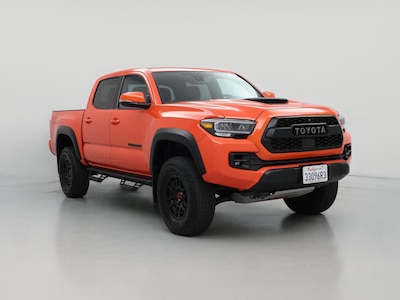 2023 Toyota Tacoma TRD Pro