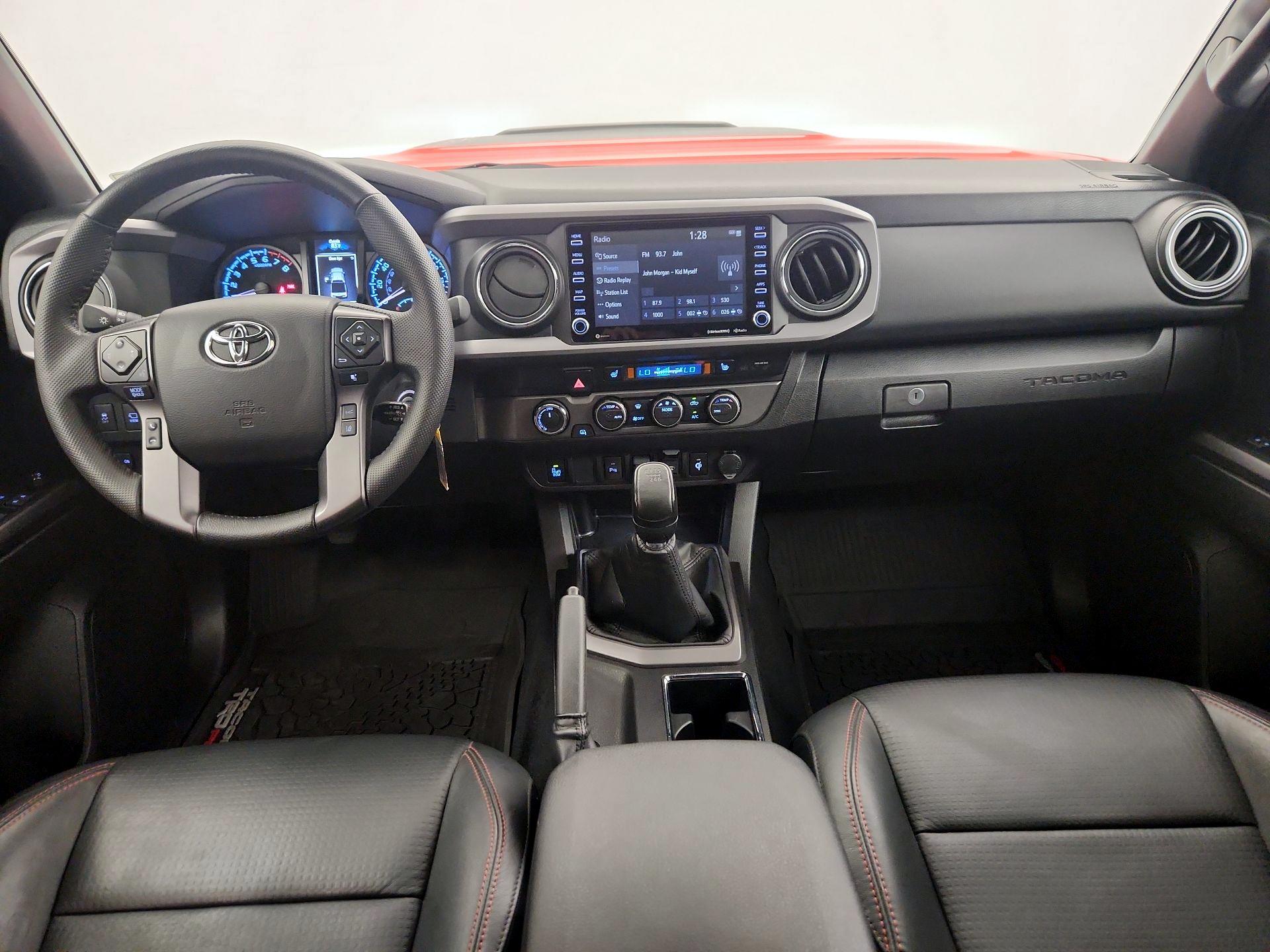 Thumbnail: 2023 Toyota Tacoma - 9