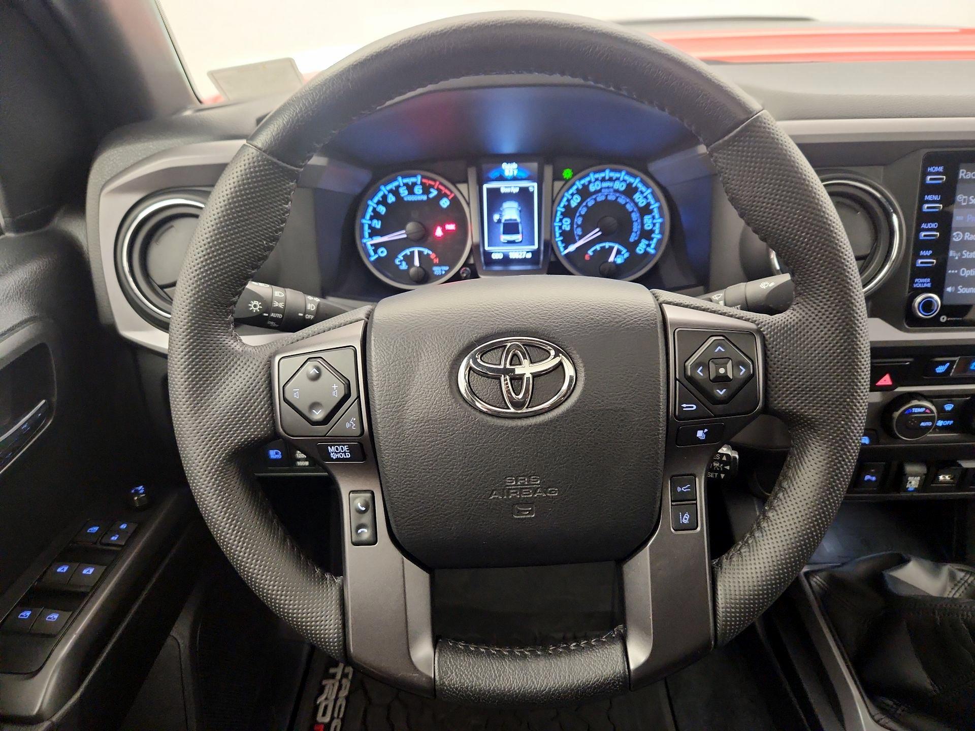 Thumbnail: 2023 Toyota Tacoma - 10