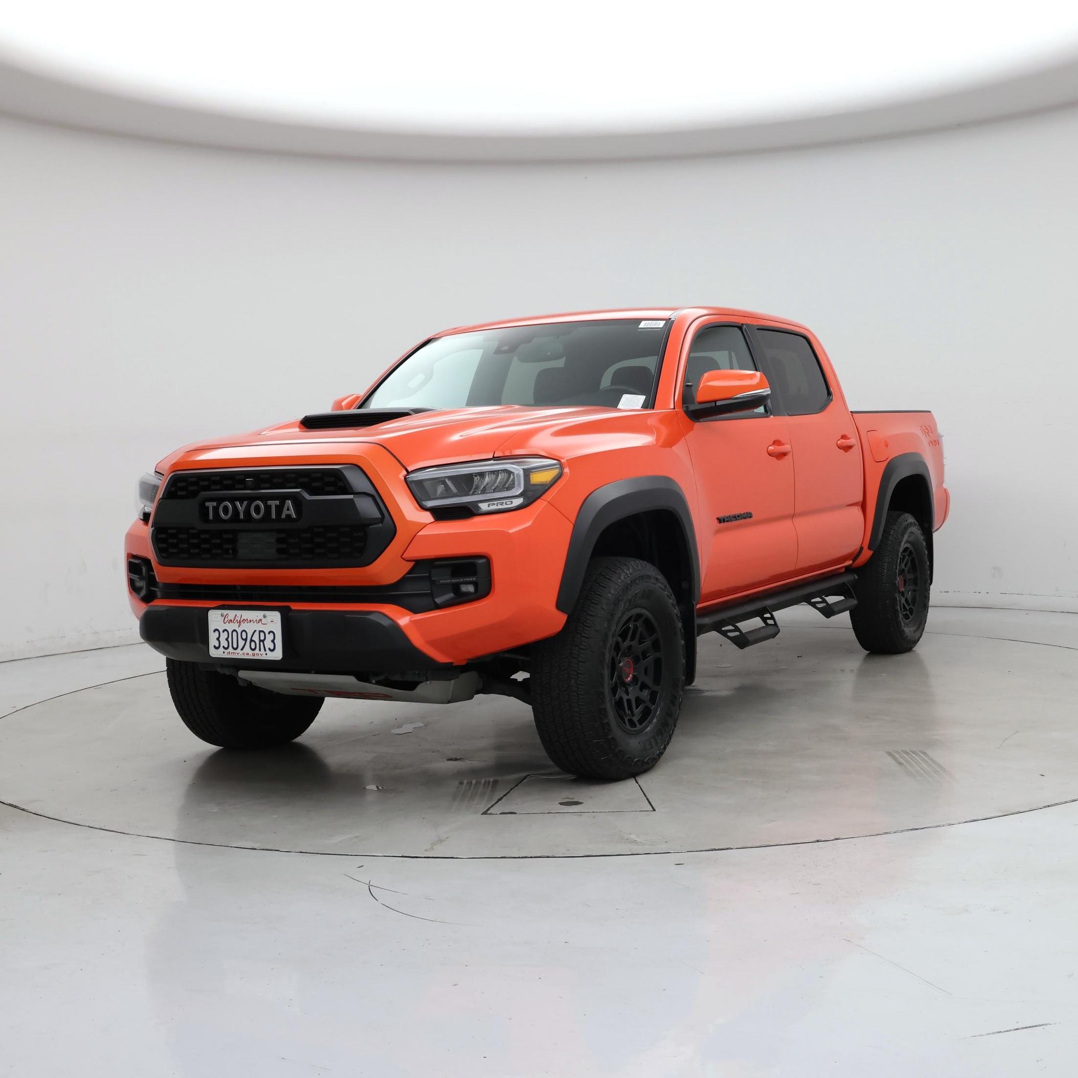 Thumbnail: 2023 Toyota Tacoma - 4