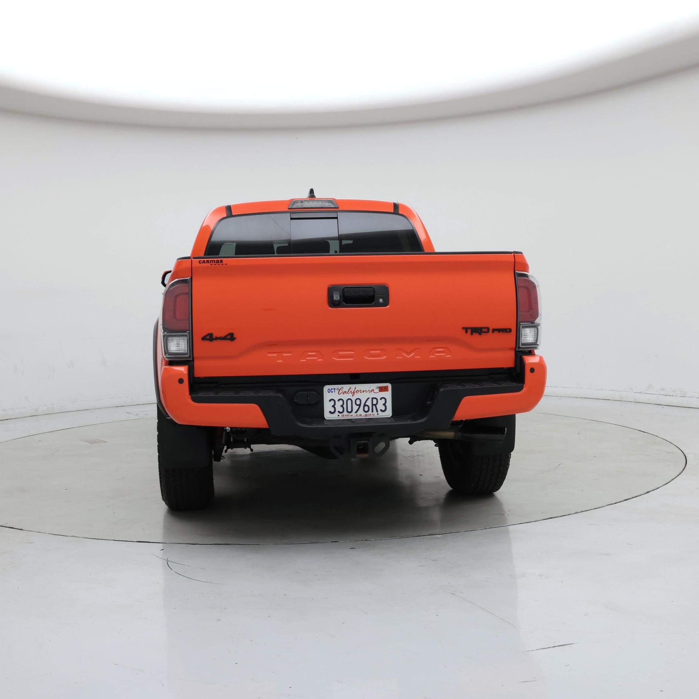 Thumbnail: 2023 Toyota Tacoma - 6