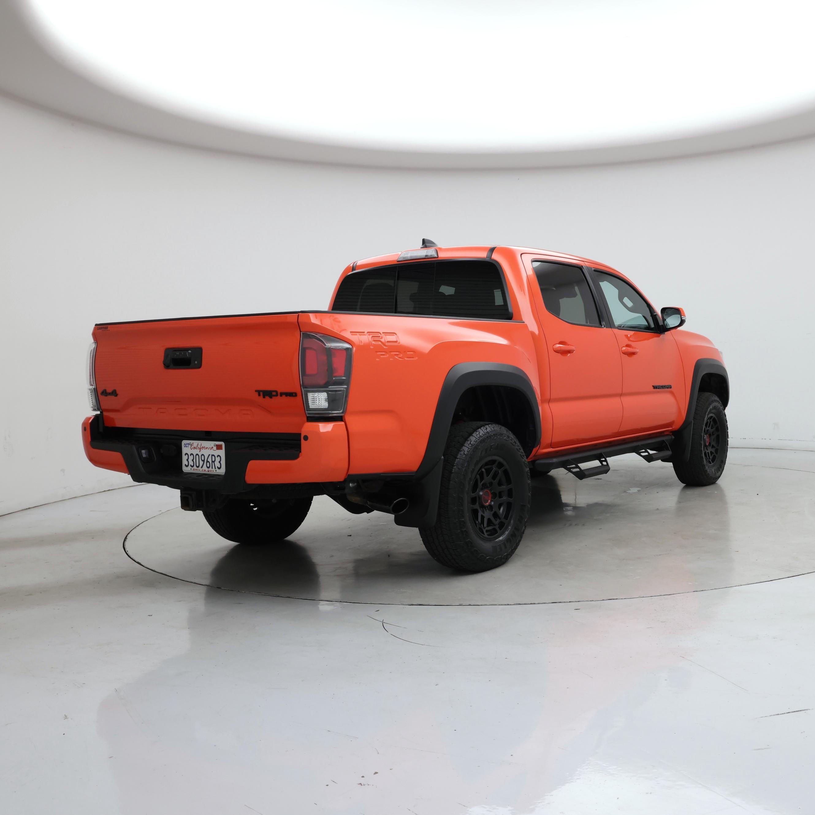 Thumbnail: 2023 Toyota Tacoma - 8