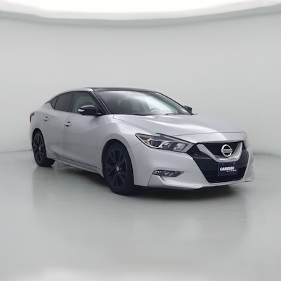 2017 Nissan Maxima Platinum