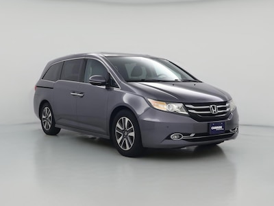 2014 Honda Odyssey Touring Elite