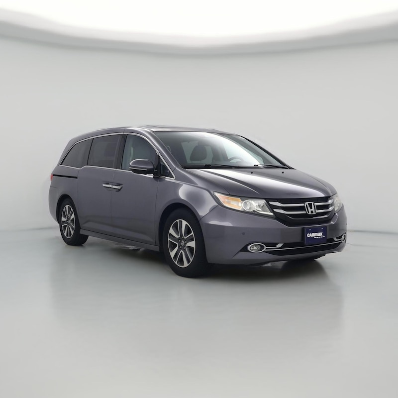 2014 Honda Odyssey Touring Elite