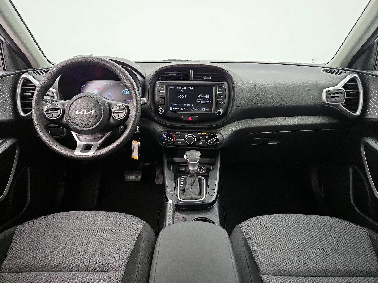 Apple CarPlay® & Android Auto™