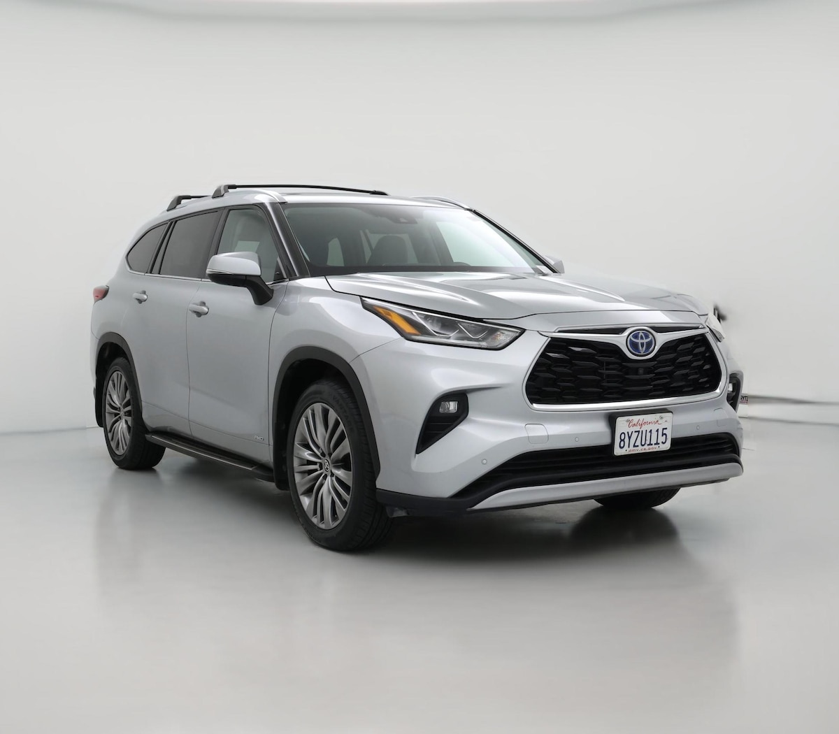 Featured vehicle