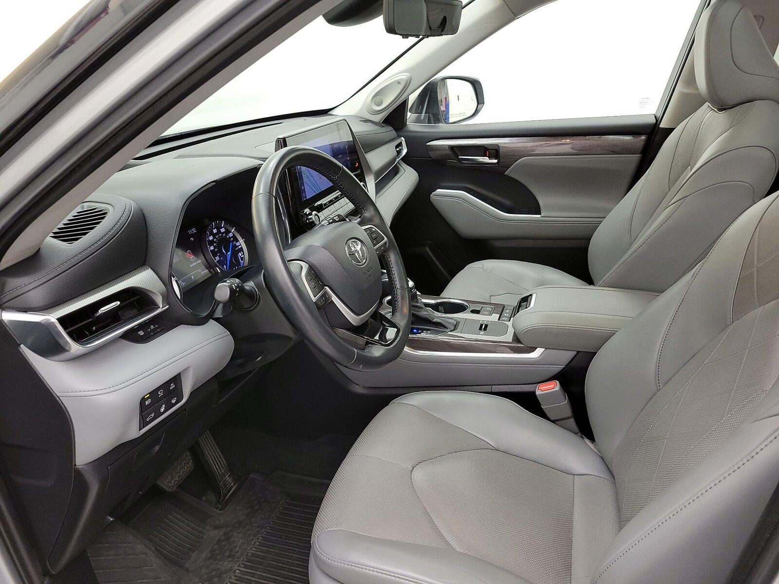 Front Seat Heaters