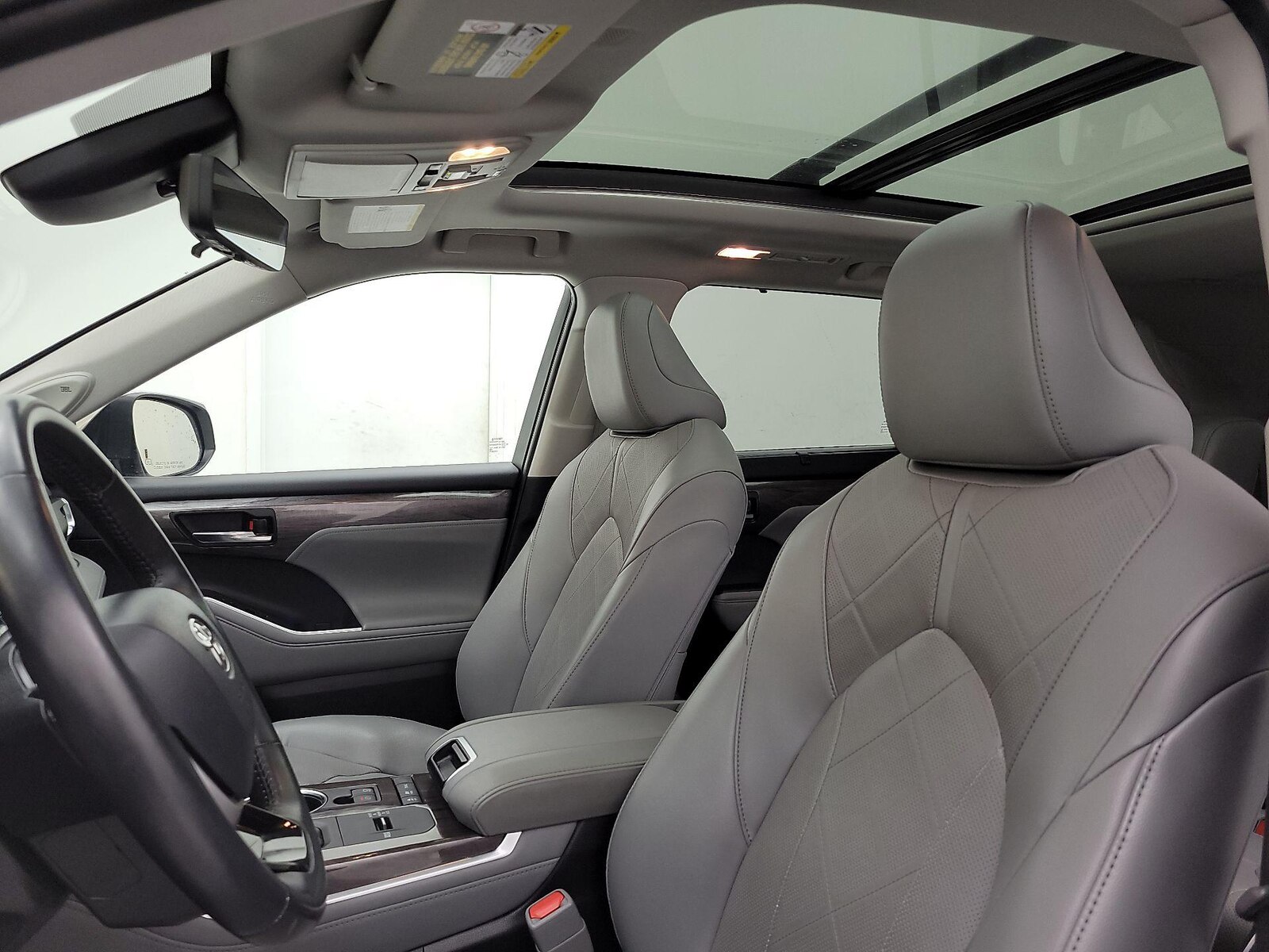 Panoramic Sunroof