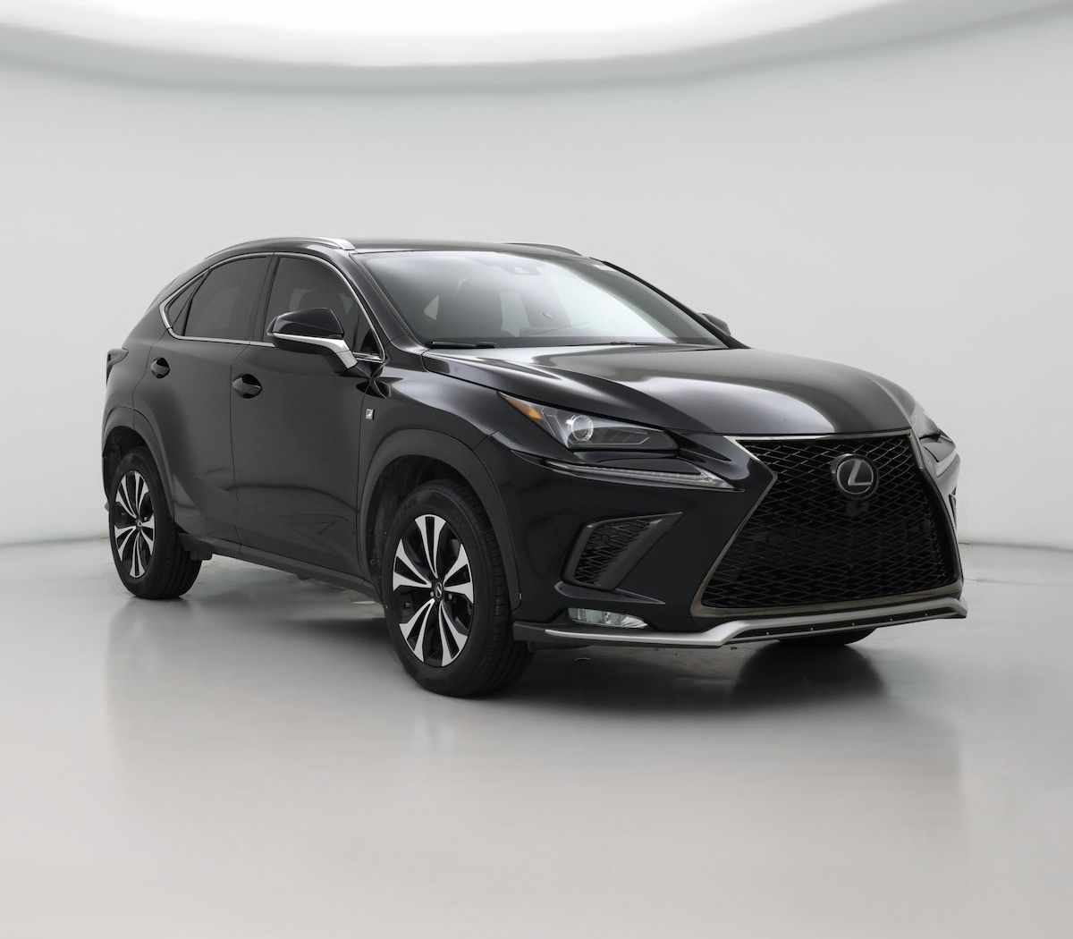 Featured vehicle