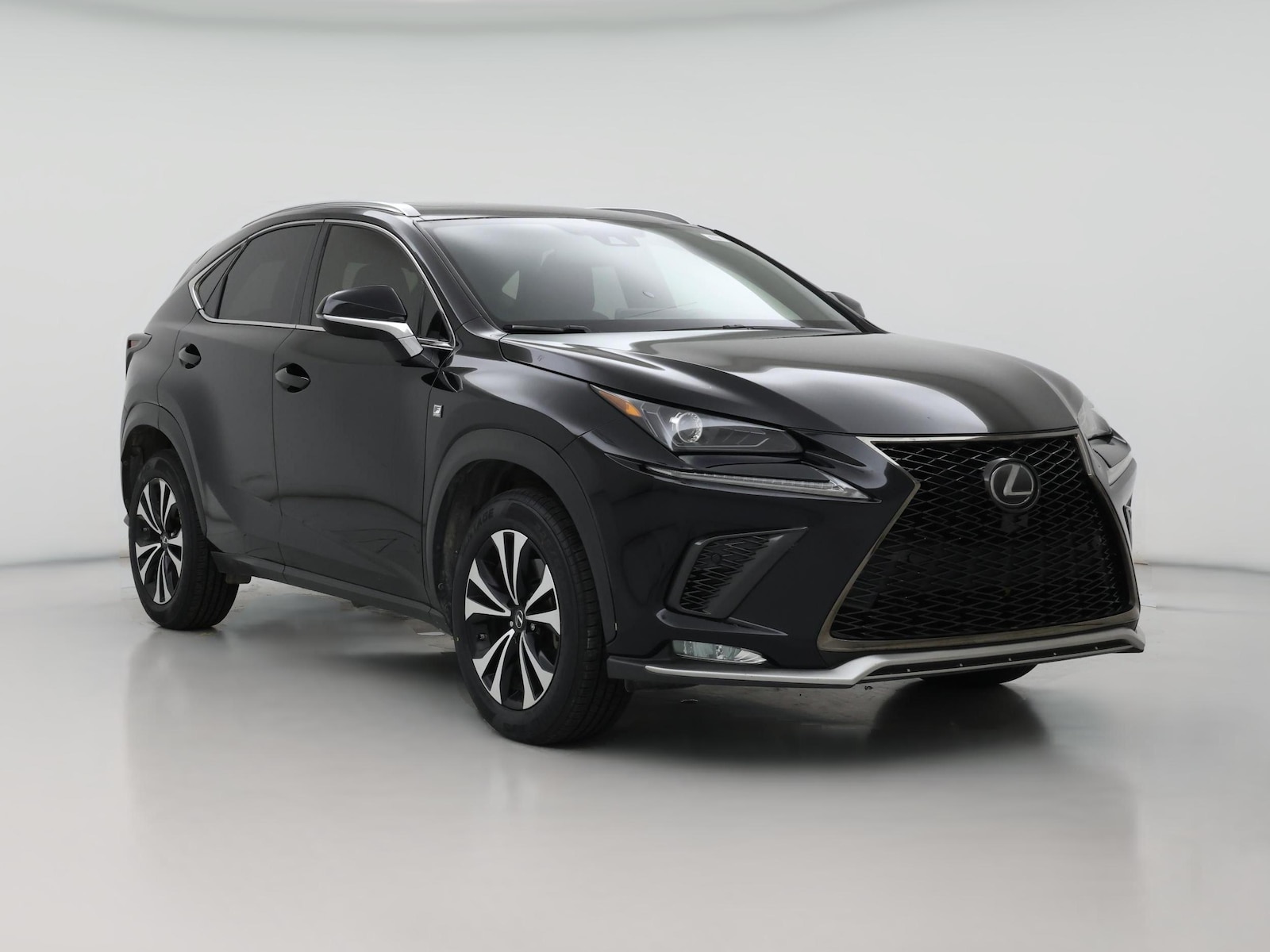 2021 Lexus NX