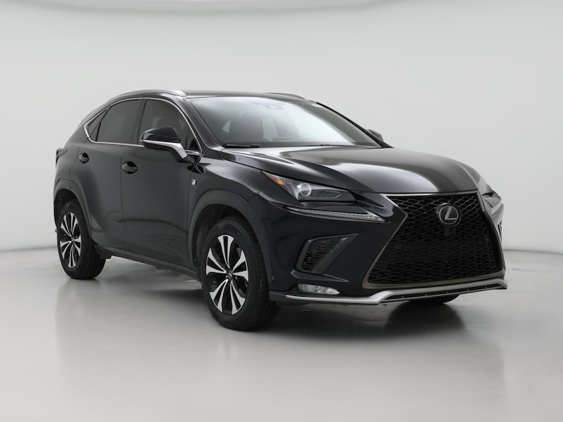 2021 Lexus NX 300 F-Sport
