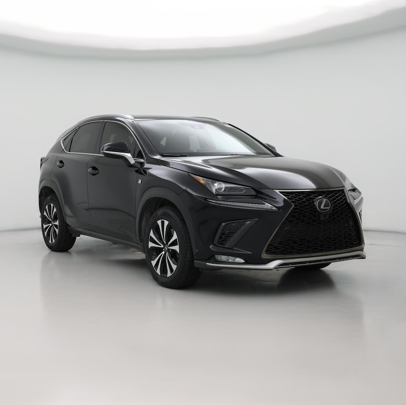 2021 Lexus NX 300 F-Sport