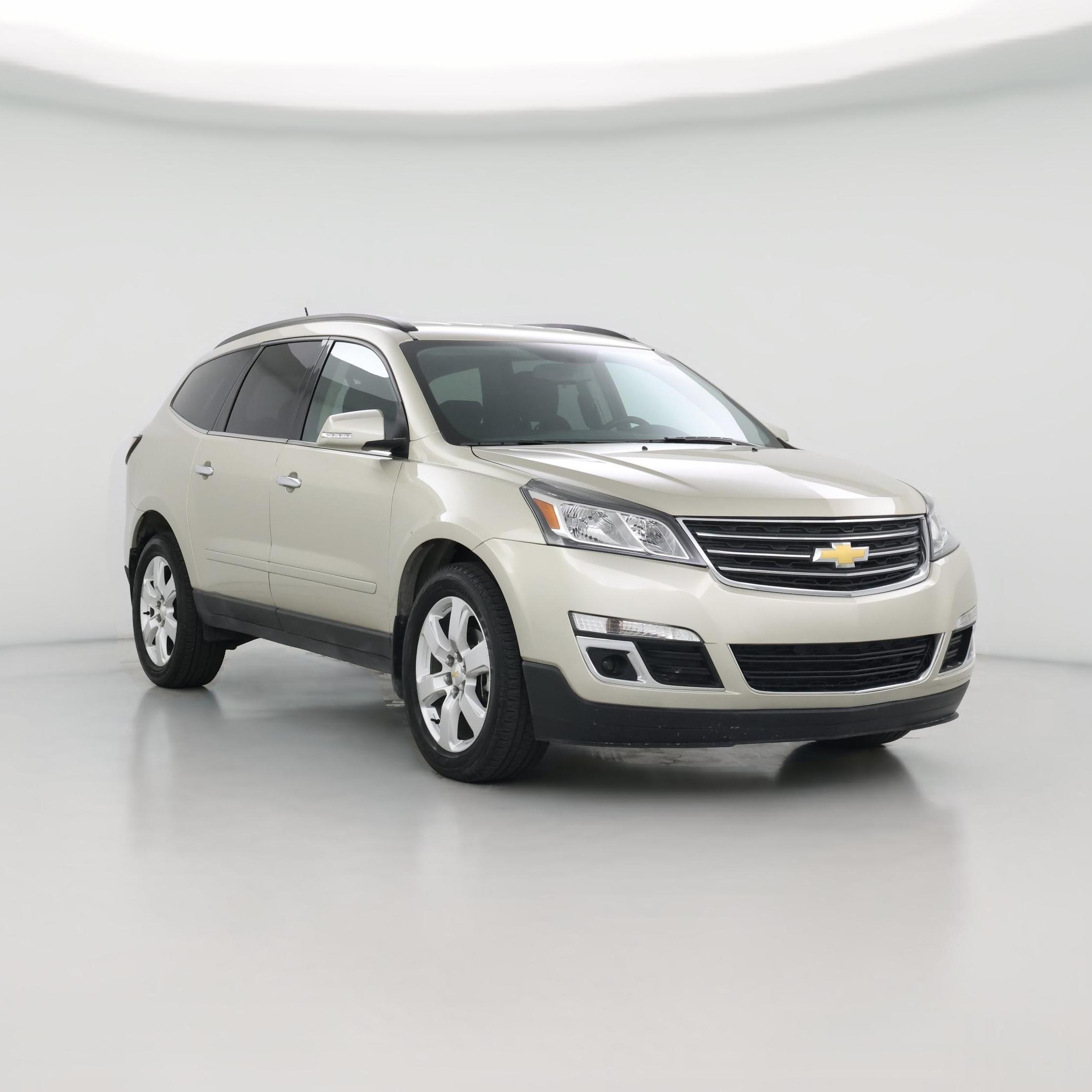 Thumbnail: 2016 Chevrolet Traverse - 1