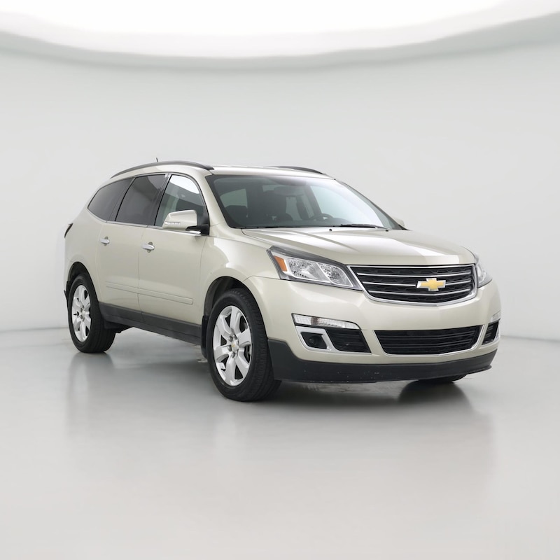 2016 Chevrolet Traverse LT
