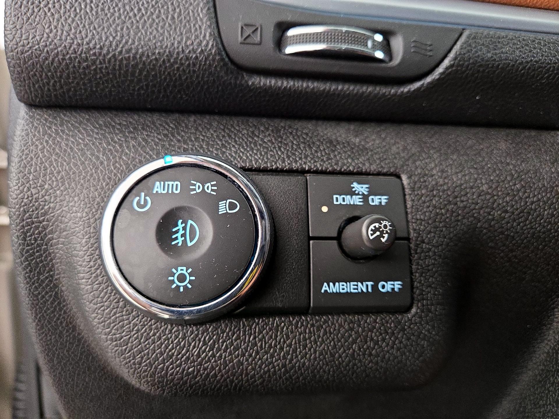 Thumbnail: 2016 Chevrolet Traverse - 13